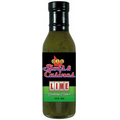 Lime Grilling Sauce / Marinade (12oz)
